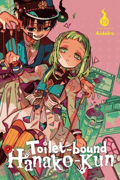 Toilet-bound Hanako-kun, Vol. 19 - AidaIro