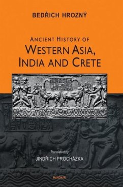 Cover Ancient History of Western Asia, India and Crete