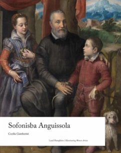 Cover Sofonisba Anguissola