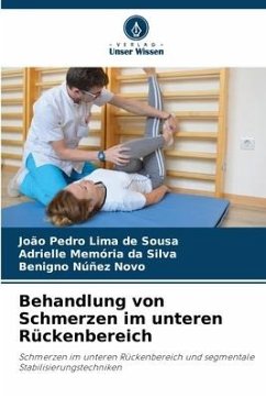 Cover Behandlung von Schmerzen im unteren Rückenbereich