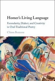 Homer's Living Language - Bozzone, Chiara