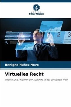 Virtuelles Recht - Núñez Novo, Benigno
