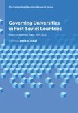 Governing Universities in Post-Soviet Countries