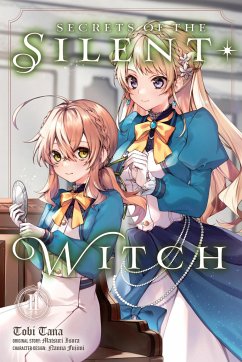 Secrets of the Silent Witch, Vol. 2 (manga) - Isora, Matsuri