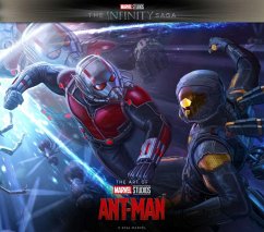 Marvel Studios' The Infinity Saga - Ant-Man: The Art of the Movie - Johnston, Jacob