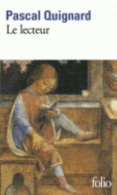 Cover Le lecteur