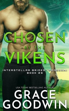 Chosen by the Vikens - Goodwin, Grace