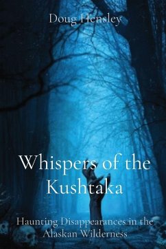 Cover Whispers of the Kushtaka