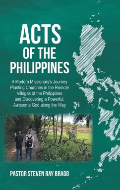 ACTS of the Philippines - Ray Bragg, Pastor Steven