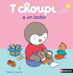 T'choupi - Courtin, Thierry