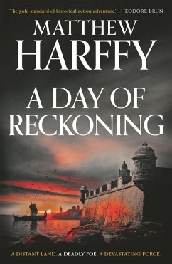 A Day of Reckoning - Harffy, Matthew