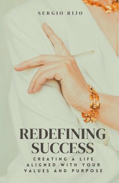 Redefining Success - Rijo, Sergio