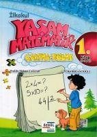 Ilkokul Yasam ve Matematik Carpma-Bölme 1. Kitap 6-9 Yas - Caglar, Mehmet