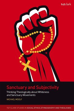 Sanctuary and Subjectivity - Woolf, Dr Michael