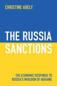 The Russia Sanctions - Abely, Christine (New England Law, Boston)