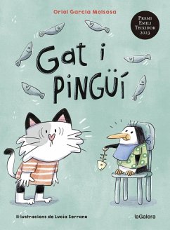 Cover Gat i pingüí