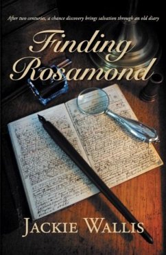 Cover Finding Rosamond