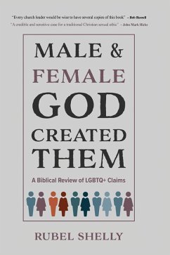 Male and Female God Created Them - Shelly, Rubel