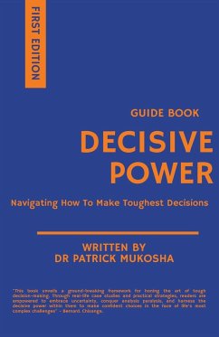 Decisive Power - Mukosha, Patrick