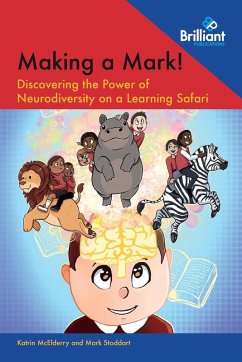 Making a Mark! - McElderry, Katrin; Stoddart, Mark