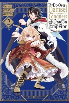 Cover The Do-Over Damsel Conquers the Dragon Emperor, Vol. 2 (Manga)