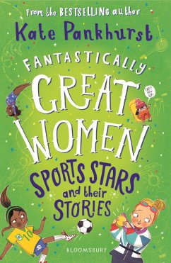 Fantastically Great Women Sports Stars and their Stories - Pankhurst, Kate