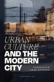 Urban Culture and the Modern City