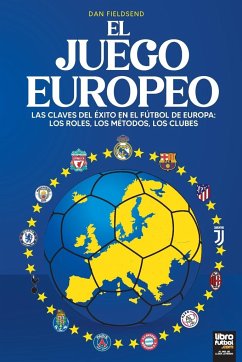 EL JUEGO EUROPEO - Fieldsend, Daniel