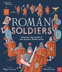 Cover British Museum: Roman Soldiers