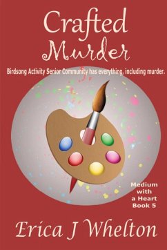 Crafted Murder - Whelton, Erica J