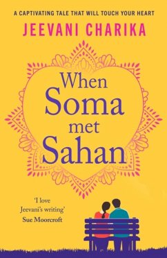 When Soma met Sahan - Charika, Jeevani