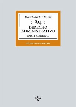Derecho administrativo.parte general