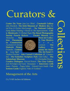 Curators and Collections - James, Nicholas