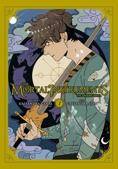 The Mortal Instruments: The Graphic Novel, Vol. 7 - Clare, Cassandra