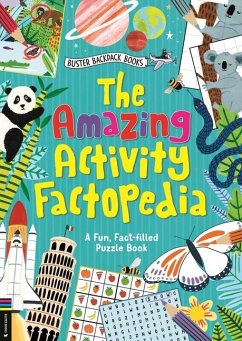 Cover The Amazing Activity Factopedia