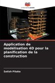 Application de modélisation 4D pour la planification de la construction