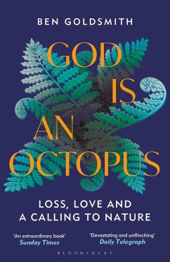 God Is An Octopus - Goldsmith, Ben