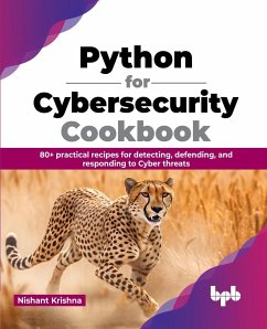 Python for Cybersecurity Cookbook - Krishna, Nishant