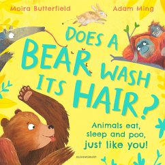 Does a Bear Wash its Hair? - Butterfield, Moira