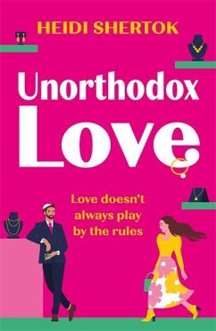 Unorthodox Love - Shertok, Heidi