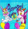 A Jersey Devil Easter - Bild 1
