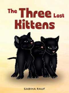Cover The Three Lost Kittens