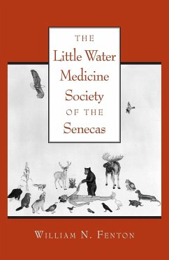 The Little Water Medicine Society of the Senecas