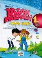 Ilkokul Yasam ve Matematik Toplama-Cikarma 1. Kitap 6-9 Yas - Caglar, Mehmet