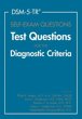DSM-5-TR® Self-Exam Questions - Bild 1