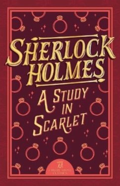 Sherlock Holmes: A Study in Scarlet - Conan Doyle, Sir Arthur