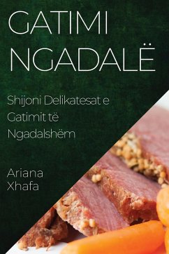 Gatimi Ngadalë - Xhafa, Ariana