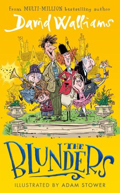 The Blunders - Walliams, David