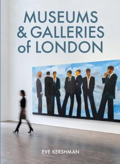 Cover Museums & Galleries of London