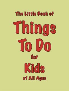 The Little Book of Things To Do - Ellis, Martin